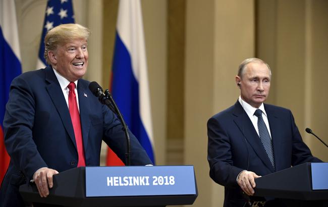 Трамп: встреча с Путиным прошла лучше, чем с союзниками по НАТО