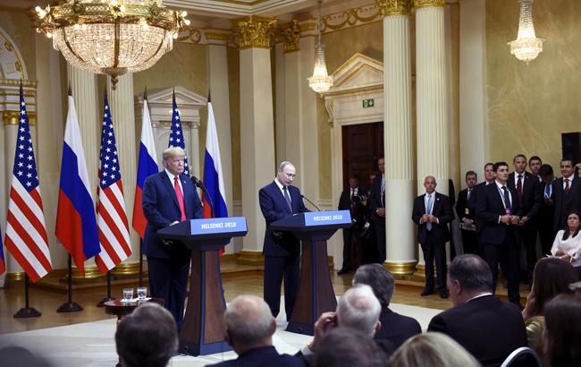 Конгрес відхилив пропозицію допитати перекладачку бесіди Трампа і Путіна