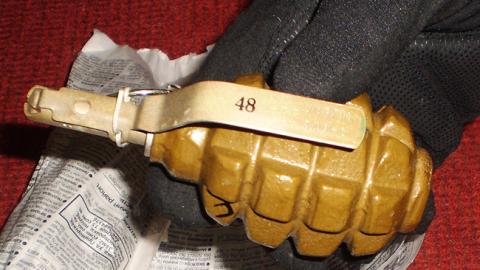 В Киеве произошел взрыв, есть пострадавший