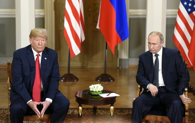 Трамп анонсував зустріч з Путіним на саміті G20