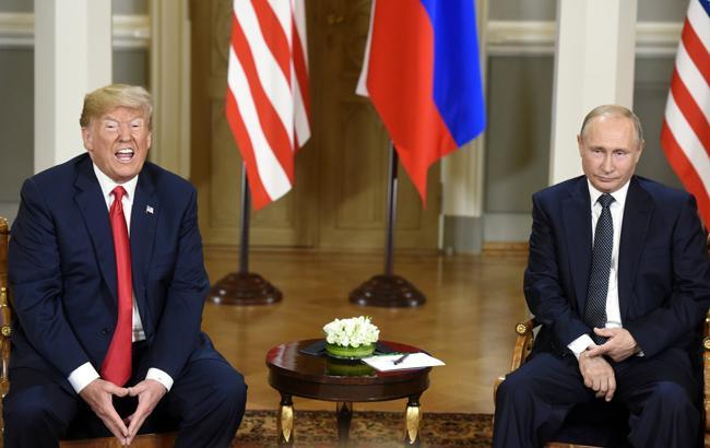 Трамп на встрече с Путиным проигнорировал подготовленные жесткие заявления, - WP