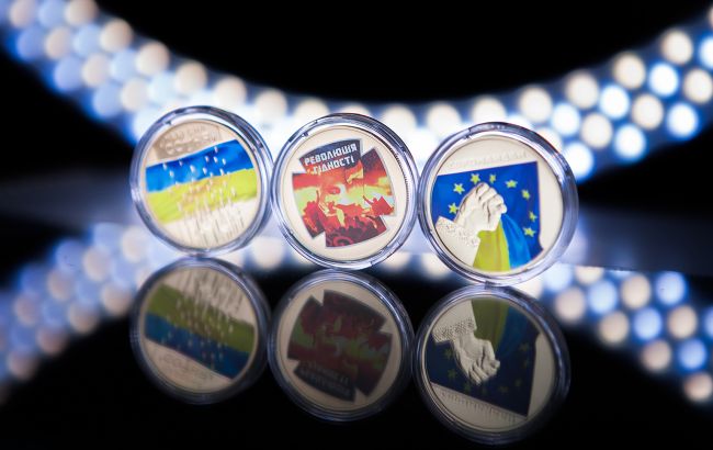 Самые дорогие монеты в Украине: проверьте свои копилки