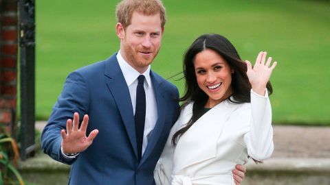 Принца Гаррі і Меган Маркл вперше помітили разом після новини про викидень