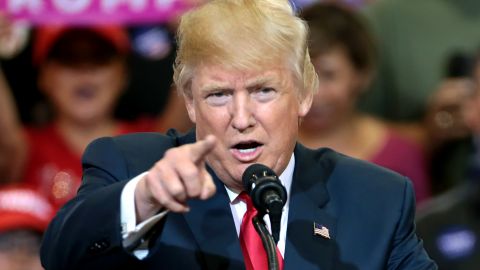 Трамп звинуватив Китай у зростанні безробіття в США