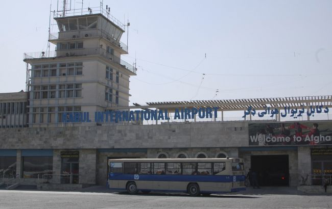 Аеропорт Кабула почне приймати міжнародні рейси протягом 3 днів