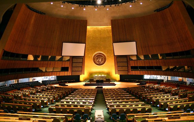 Генасамблея ООН вперше збереться в онлайн-режимі