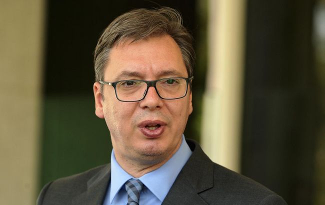 Скандал с прослушкой президента Сербии: премьер заявила о попытке переворота