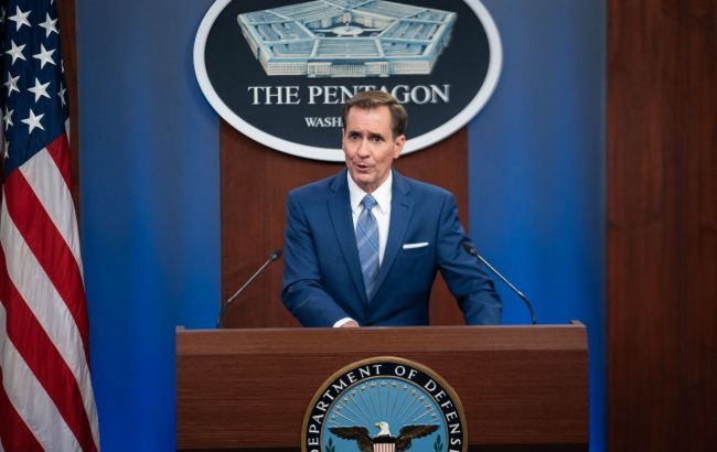 Росія не проявляє ніякого бажання до деескалації на кордоні України, - Пентагон