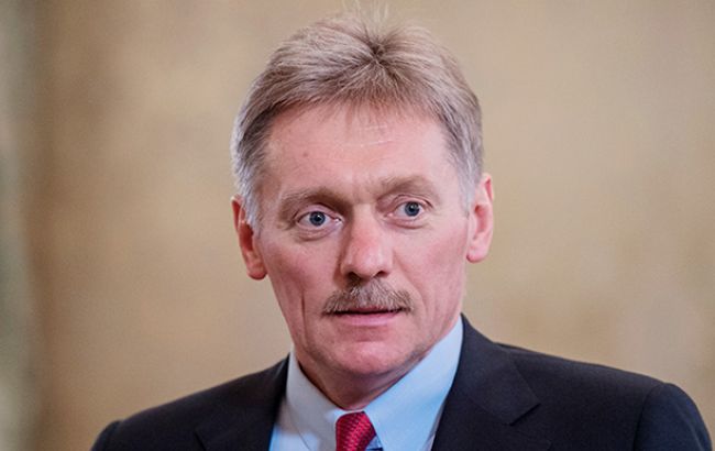 Россия не сотрудничает с США по вопросу Северной Кореи, - Песков