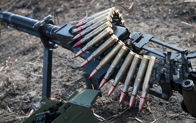 Обстановка на Донбасі контролюється українською армією, - штаб АТО