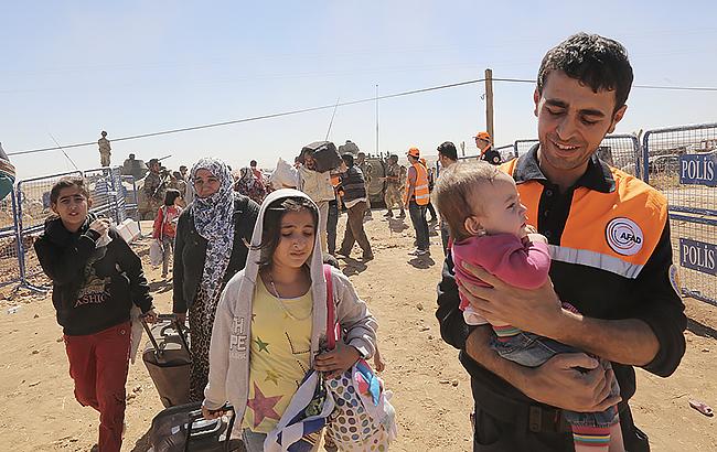 В Сирии завершена медицинская эвакуация из Восточной Гуты