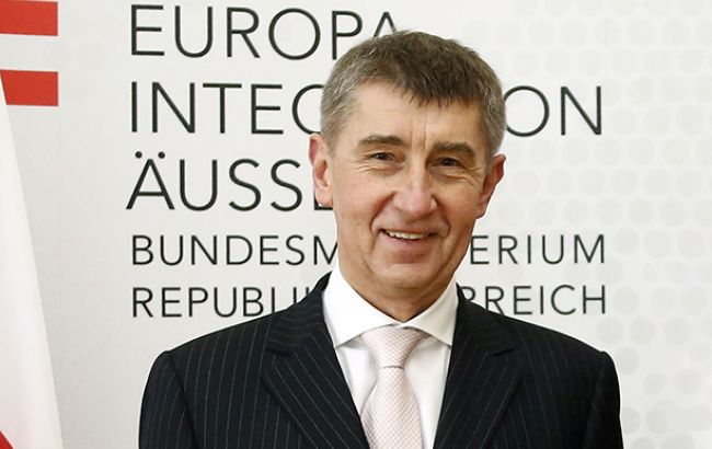 У Чехії парламент переніс голосування за вотум недовіри уряду
