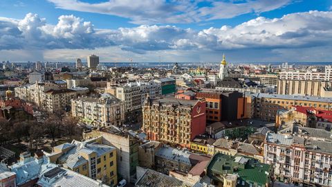 В Украине ожидается потепление до +15