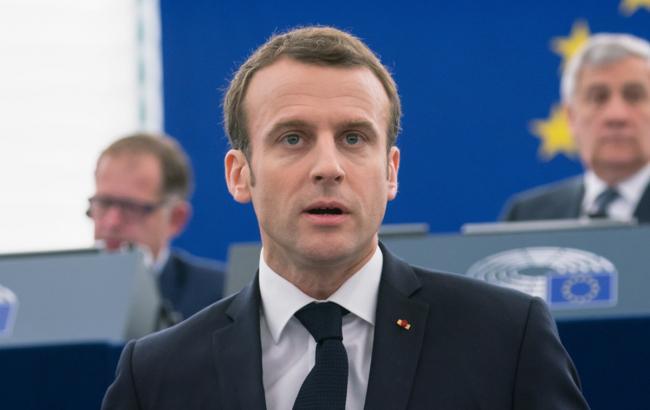 Во Франции открыли дело из-за финансирования избирательной кампании Макрона, - Reuters
