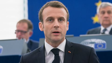 Макрон: угроза ИГИЛ до сих пор остается