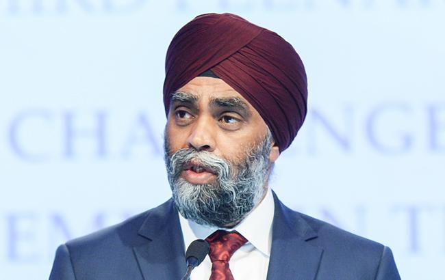 Канада заявила про непохитність підтримки України перед лицем агресії РФ