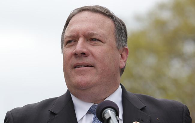 Зустріч Трампа й Путіна можлива лише після повернення моряків і суден, - Помпео