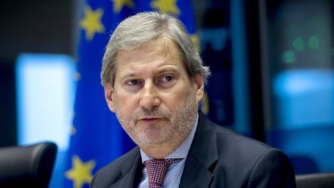 ЕС предлагает переговоры о вступлении Албании и Северной Македонии