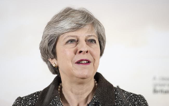 ​​Мей обіцяє за три тижні надати план щодо Brexit