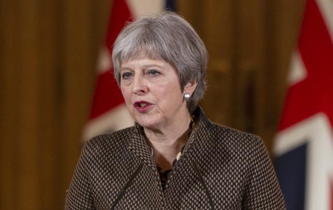 У парламенті Британії закликали висловити вотум недовіри Терезі Мей