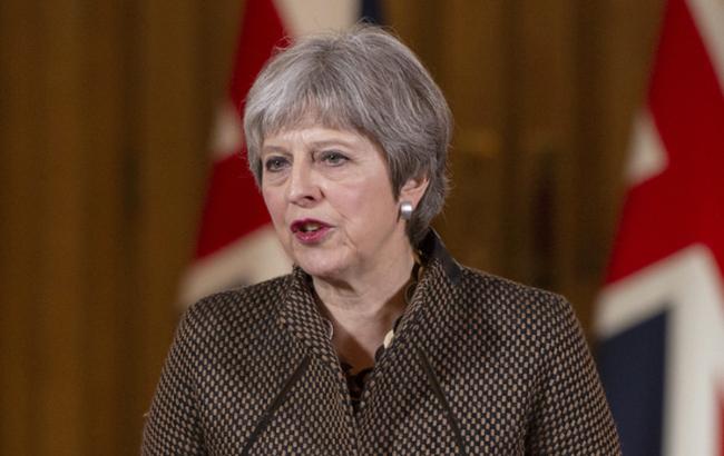 Мей закликала не шукати ідеальний варіант по Brexit