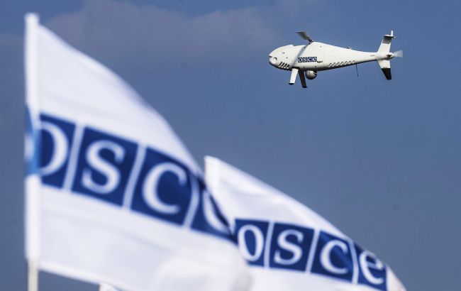 Запугивания со стороны боевиков в отношении миссии ОБСЕ являются недопустимыми, - СЦКК