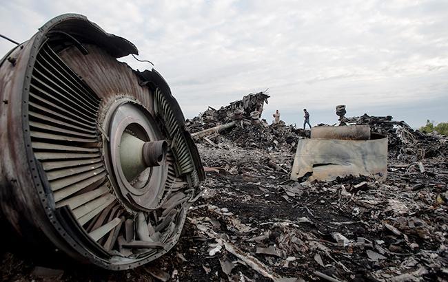 Катастрофа MH17: до ВР внесли проект про співпрацю з Нідерландами