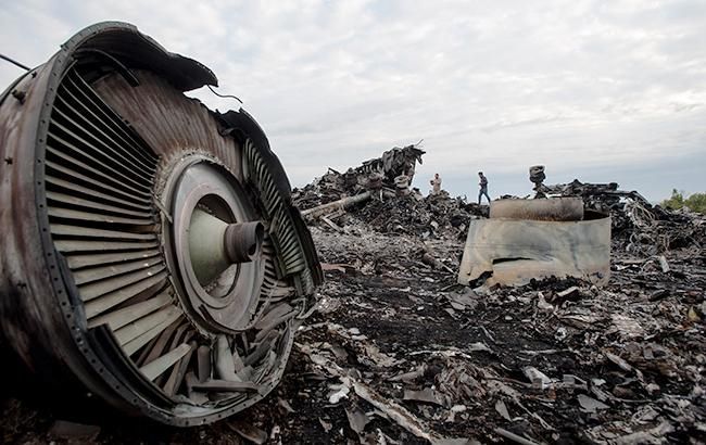 СБУ подытожила результаты расследования катастрофы МН17