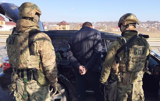 СБУ заблокувала протиправне ввезення авіаційних деталей