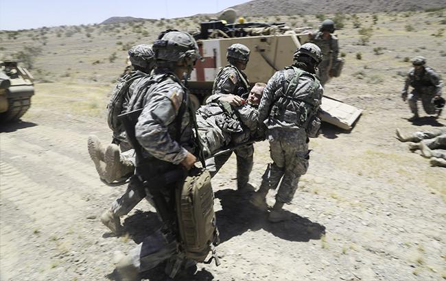 В Ираке погибли двое американских военных