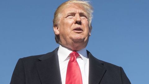 Трамп ввел чрезвычайное положение в США