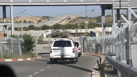 В Ізраїлі заарештували співробітника генконсульства Франції за переправлення зброї палестинцям