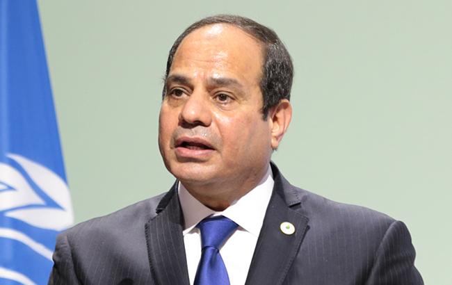 В Египте президент продлил режим чрезвычайного положения на 3 месяца