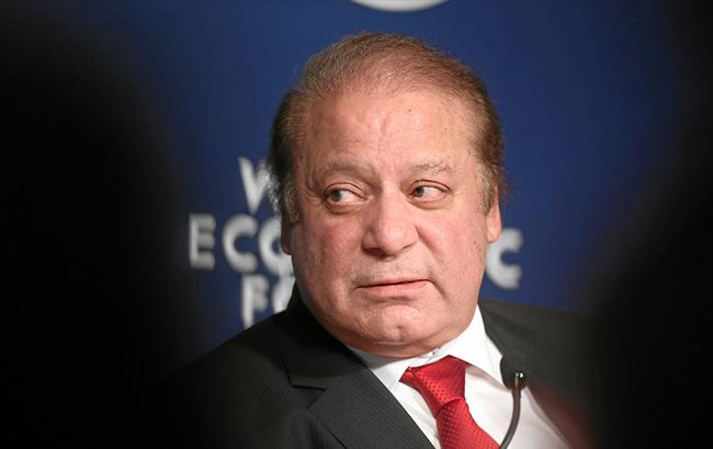 Усунутий за корупцію прем'єр Пакистану назвав брата своїм наступником