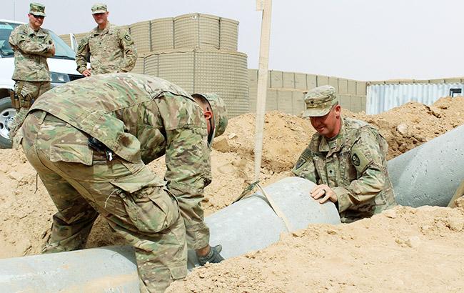 США начали строительство в Очакове командного центра для украинского флота