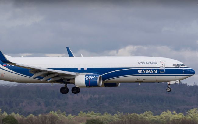 Из-за санкций российский "Аэрофлот" начал закупать подержанные самолеты как источник запчастей