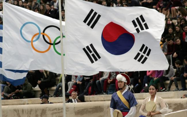 Названий бюджет Олімпійських ігор-2018 у Пхенчхані