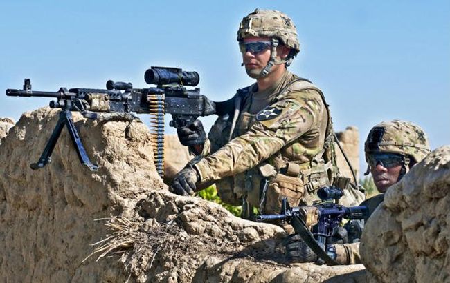 Британія має намір вивести частину своїх військових з Афганістану