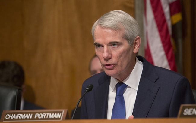 США передадут Украине вооружение для защиты от снайперов, - Портман