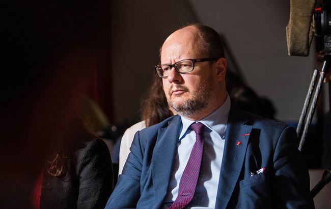 Лікарі розповіли про стан пораненого мера Гданська