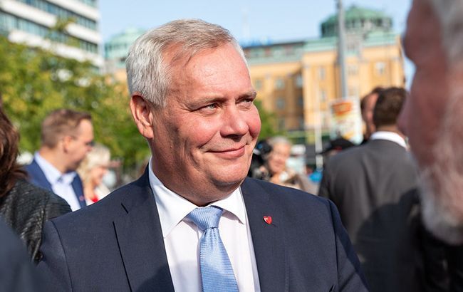 Прем'єр Фінляндії пішов у відставку