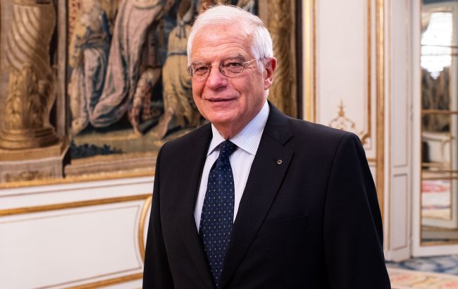 Высокий представитель ЕС едет в Украину