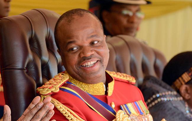 Король Свазиленда переименовал страну