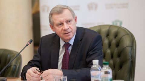 Рада может отправить Смолия в отставку в пятницу