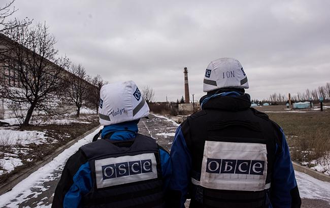 МЗС України привітало рішення ОБСЄ продовжити мандат СММ на Донбасі