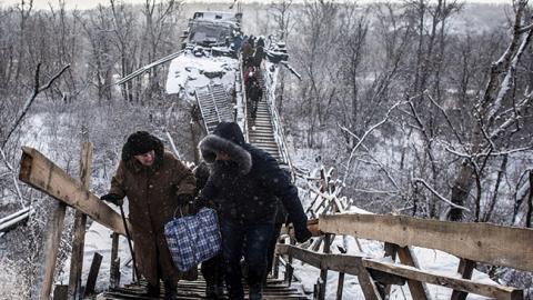"Це все дуже нагадує Голодомор": англійська фотограф про політику Путіна