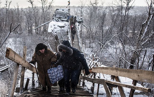 Гуманітарної допомоги потребують 3,4 млн жителів Донбасу, - ООН