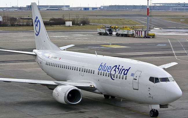 Грецький Boeing без дозволу перетнув кордон Молдови