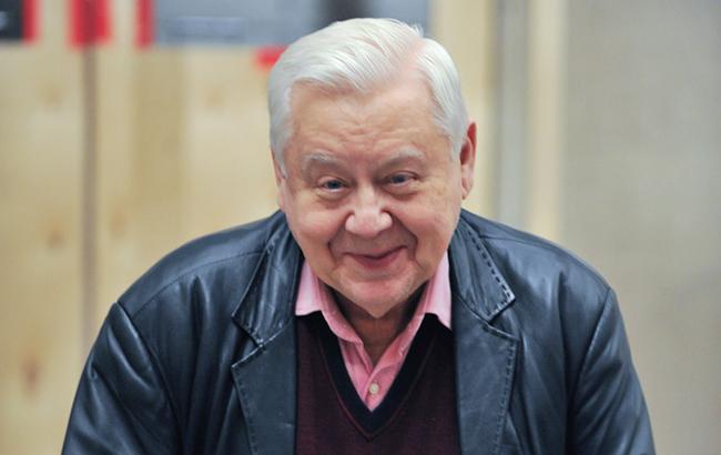 "Отказ головного мозга: в сети сообщили о резком ухудшении здоровья Олега Табакова