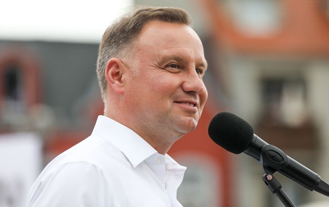 Президенты Польши и Литвы завтра посетят Украину